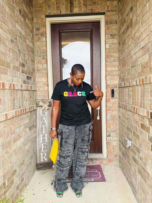 G.R.A.C.E Tee