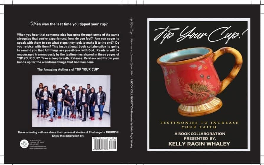 Tip Your Cup: Testimonies to Increase your Faith (Hardback) - Avoir la foi