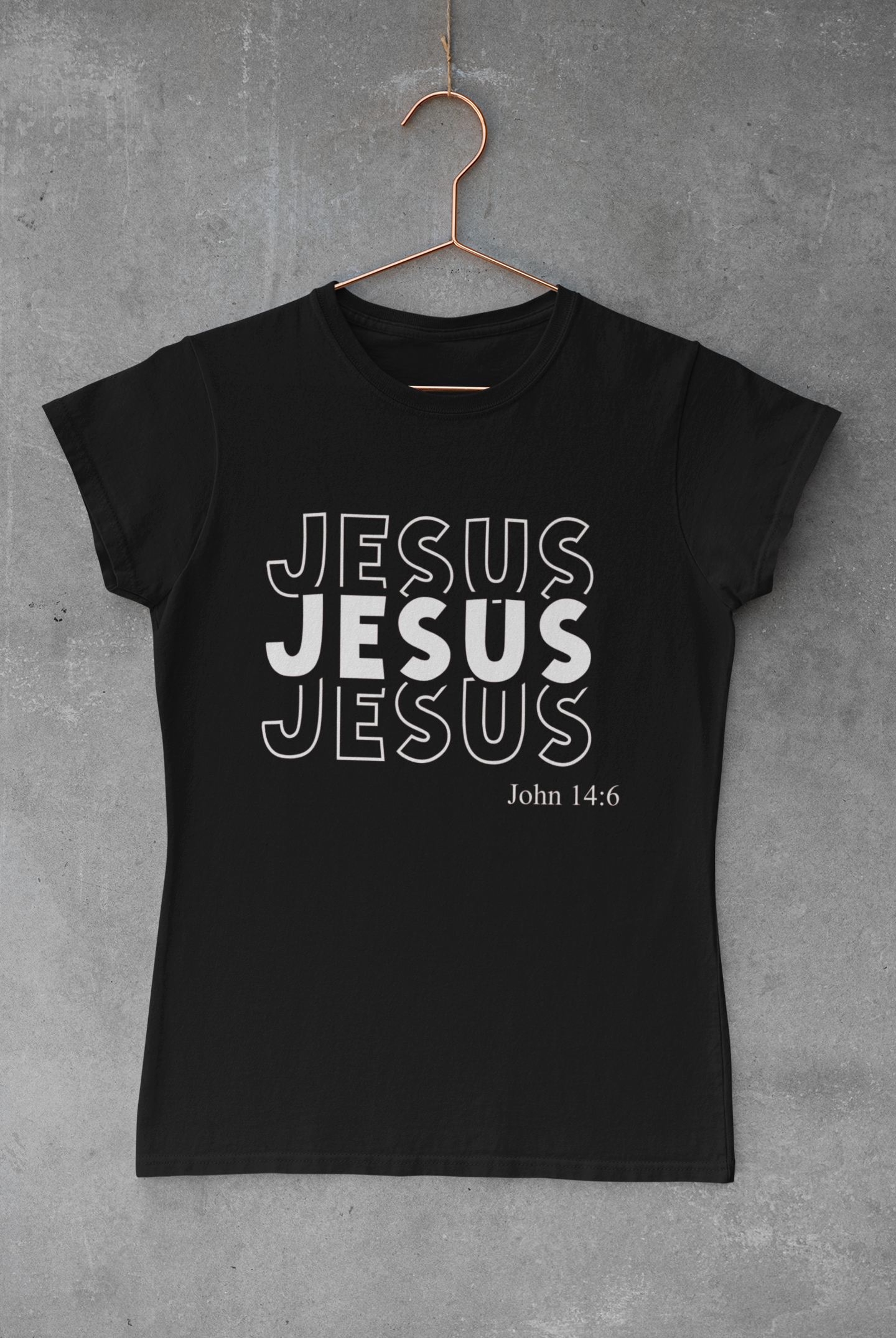 JESUS/JESUS/JESUS Tee - Avoir la foi