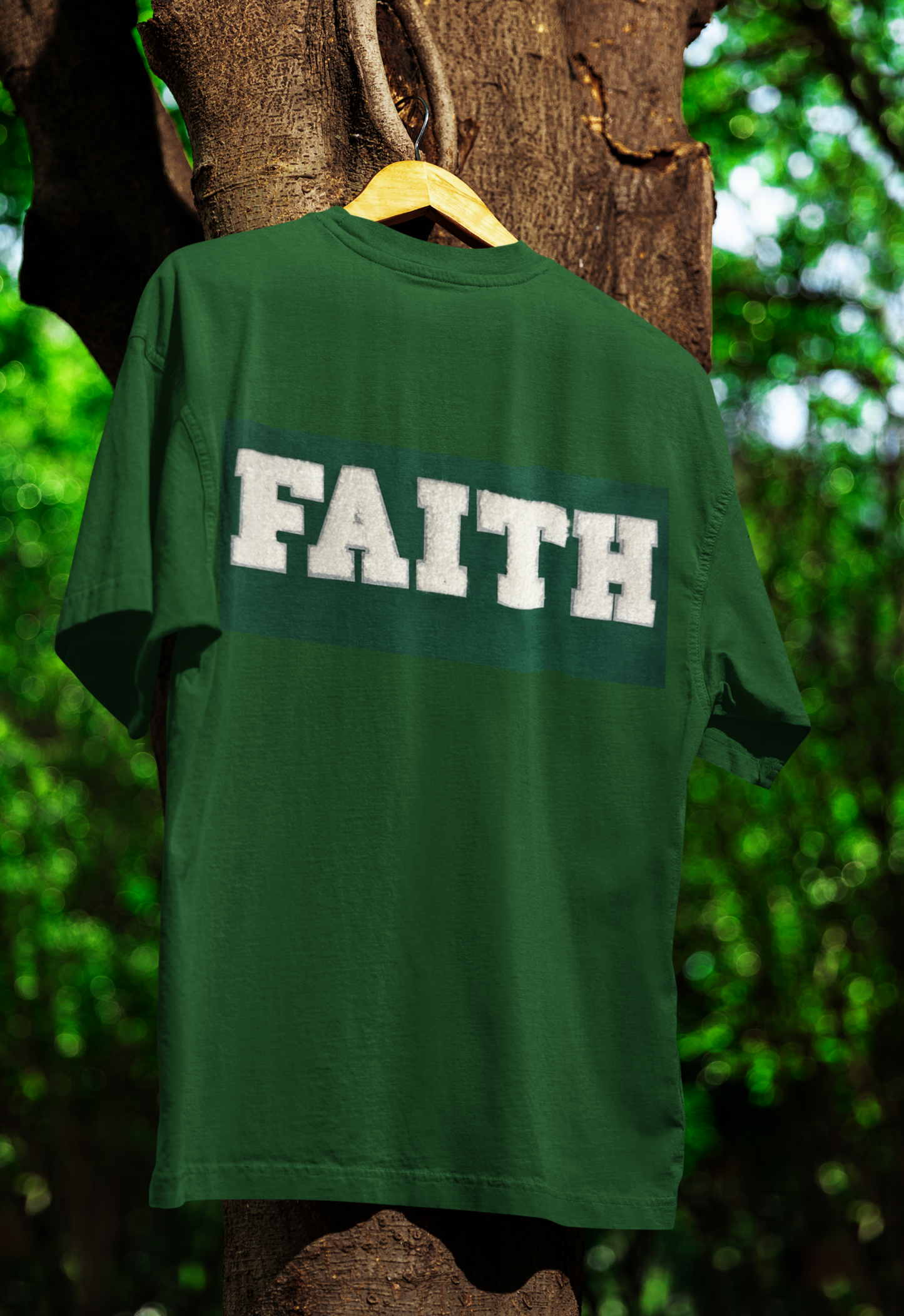 F.A.I.T.H. Tee