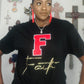 Faith Jersey Tee - Avoir la foi