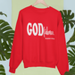 GODfidence Sweatshirt - Avoir la foi
