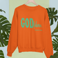 GODfidence Sweatshirt - Avoir la foi