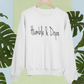 Humble & Dope Sweatshirt - Avoir la foi