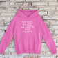 The Best Flex Hoodie - Avoir la foi