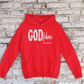 GODfidence Hoodie - Avoir la foi