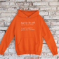 hal-le-lu-jah Hoodie - Avoir la foi