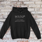 hal-le-lu-jah Hoodie - Avoir la foi