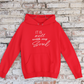 It is Well with my Soul Hoodie - Avoir la foi