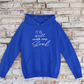 It is Well with my Soul Hoodie - Avoir la foi