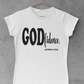 GODfidence Tee - Avoir la foi