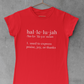 hal-le-lu-jah Tee - Avoir la foi