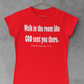 GOD sent you Tee - Avoir la foi