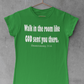 GOD sent you Tee - Avoir la foi