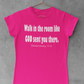 GOD sent you Tee - Avoir la foi