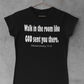GOD sent you Tee - Avoir la foi