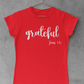 Grateful James 1:17 Tee - Avoir la foi