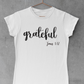 Grateful James 1:17 Tee - Avoir la foi