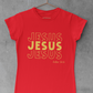 JESUS/JESUS/JESUS Tee - Avoir la foi