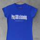 Pray, God is listening Tee - Avoir la foi