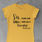 Sis, Go To Therapy Tee - Avoir la foi