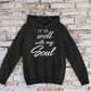 It is Well with my Soul Hoodie - Avoir la foi