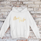 Avoir la foi Hoodie - Avoir la foi