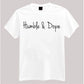 Humble & Dope tee - Avoir la foi