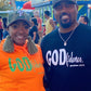 GODfidence Hoodie - Avoir la foi